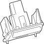 View License Plate Light Assembly Full-Sized Product Image 1 of 2