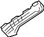 View Bumper Guide (Rear, Lower) Full-Sized Product Image 1 of 2