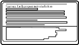 Image of Label.  Caution Label. Engine. image for your 2024 TOYOTA HIGHLANDER
