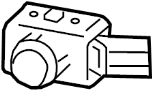 Image of Parking Aid Sensor image for your 2007 Toyota Tundra   