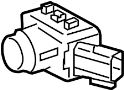 Image of Parking Aid Sensor image for your 2015 Toyota Tundra   
