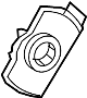 View Parking Aid Sensor Housing Full-Sized Product Image