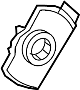 View Parking Aid Sensor Housing Full-Sized Product Image 1 of 2