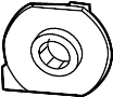 View Parking Aid Sensor Housing Full-Sized Product Image