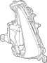 Image of Turn Signal Light Assembly (Front) image for your 2000 Toyota Camry  LE SEDAN 