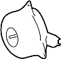 Image of Engine Cooling Fan Motor image for your 2002 TOYOTA COROLLA