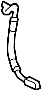 Image of A/C Refrigerant Discharge Hose image for your 1974 TOYOTA
