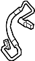 Image of A/C Refrigerant Discharge Hose image