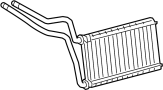 View HVAC Heater Core Full-Sized Product Image