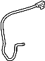 Image of A/C Evaporator Temperature Sensor image for your 2019 Toyota Tundra   