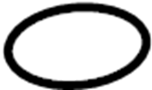 View Seal. Tape. (Front, Upper, Lower) Full-Sized Product Image