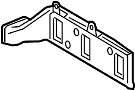 Image of Drive Motor Battery Compartment Cooling Fan Duct image for your TOYOTA Prius Prime