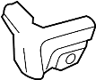 Image of Drive Motor Inverter Cover image for your 2015 TOYOTA CAMRY