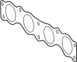 View Exhaust Manifold Gasket Full-Sized Product Image