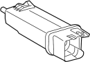 Image of Vapor Canister image for your 1998 Toyota Tacoma  Limited Extended Cab Pickup Fleetside 