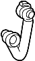 Image of Evaporative Emissions System Lines image for your 2011 Toyota RAV4 3.5L V6 A/T 4WD Limited Sport Utility 