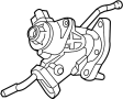 Image of Exhaust Gas Recirculation (EGR) Valve image for your 2014 TOYOTA PRIUS