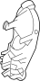 Image of Cover. (Upper). Steering Column Tube. image for your Scion