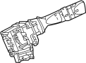 Image of Windshield Wiper Switch image for your 2018 Toyota Tundra   