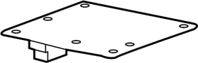 Image of COMPUTER, COMBINATIO. image for your Toyota Prius  