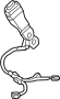 Image of Seat Belt Receptacle (Front) image for your 2019 TOYOTA Prius Prime