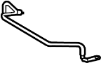 View Seat Track Adjust Handle Full-Sized Product Image