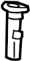 Image of Headrest Guide (Front) image