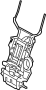 Image of Spring. Lumbar. Seat. Support.  A Spring which provides. image for your 2022 TOYOTA VENZA