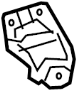 Image of Folding Seat Latch (Rear) image for your 2024 Toyota Tacoma   