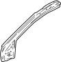 Image of Body A-Pillar Reinforcement (Upper, Lower) image for your 2020 Toyota Prius   