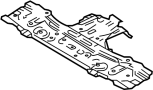 Image of Roof Header Panel image for your 2020 Toyota Sequoia   