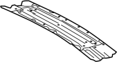 Image of Roof Panel Reinforcement image for your 2020 Toyota Prius   