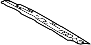 Image of Roof Header Panel (Rear) image for your 2020 Toyota Sequoia   