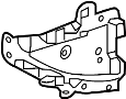 Image of Fender Gusset (Front, Upper, Lower) image for your 2024 Toyota Corolla Cross   