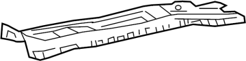 View Pan. Floor. REINFORCED. (Upper) Full-Sized Product Image