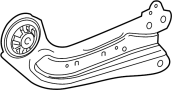 View Arm. Trailing. Suspension.  Full-Sized Product Image