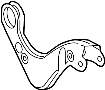 View Suspension Control Arm (Rear, Upper) Full-Sized Product Image