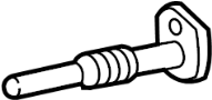 View Arm. Bolt. Cam. Adjust. (Rear, Lower) Full-Sized Product Image