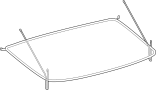 View Cargo Cover Full-Sized Product Image 1 of 1