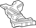 Image of Floor Storage Compartment (Left) image for your 2012 Toyota Venza   