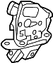Image of Lock. Includes: Liftgate Lock. image for your 2022 Toyota Corolla Cross   