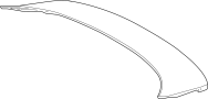 View Spoiler (Rear) Full-Sized Product Image 1 of 1