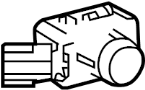 View Parking Aid Sensor Full-Sized Product Image