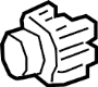 Image of Bulb. LAmp. (Rear, Upper). A light Bulb for a. image for your 2023 Toyota Crown   