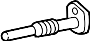 View Arm. Bolt. Cam. Adjust. (Rear, Lower) Full-Sized Product Image