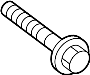 View Suspension Stabilizer Bar Link Bolt Full-Sized Product Image