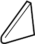 Image of Fender Filler Panel (Front, Rear, Upper, Lower). Fender Filler Panel. Air. image for your 2024 Toyota Land Cruiser   