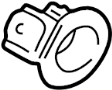 View INLET, AIR CLEANER, NO.2 Full-Sized Product Image