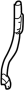 Image of Engine Oil Dipstick Tube image for your TOYOTA YARIS