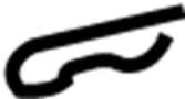 View Suspension Ball Joint Lock Pin (Lower) Full-Sized Product Image
